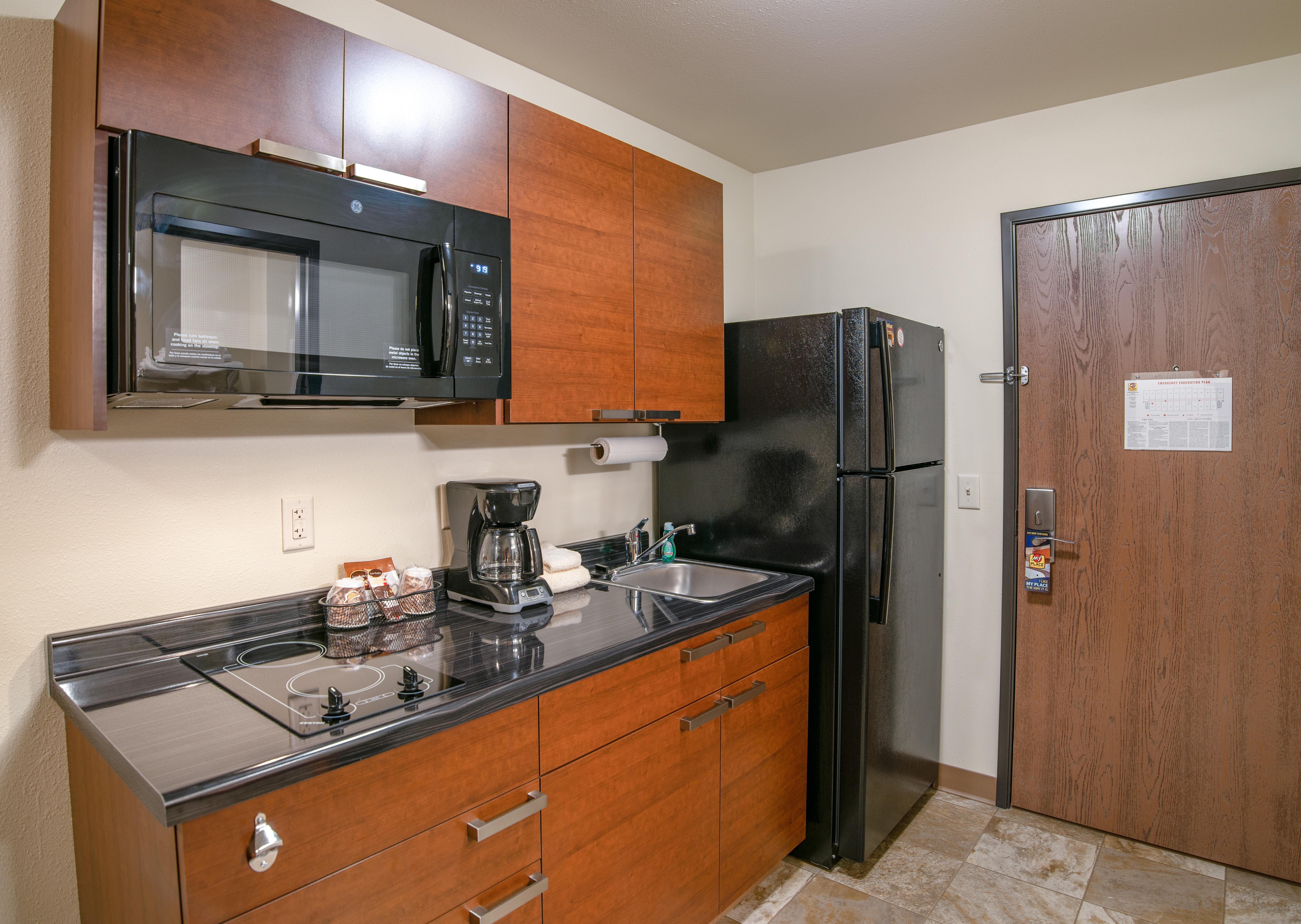 My Place Hotel-Brookings, Sd 外观 照片