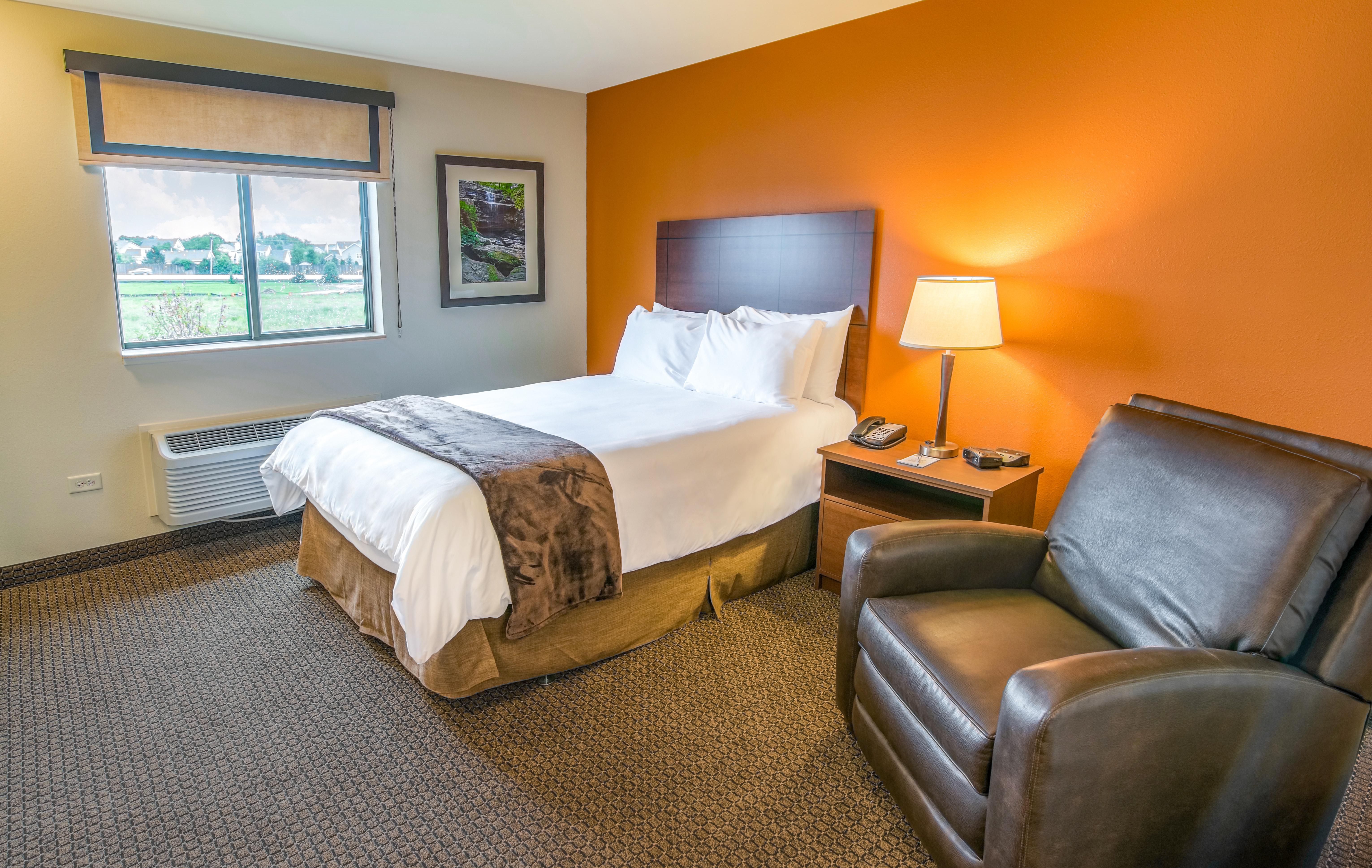 My Place Hotel-Brookings, Sd 外观 照片