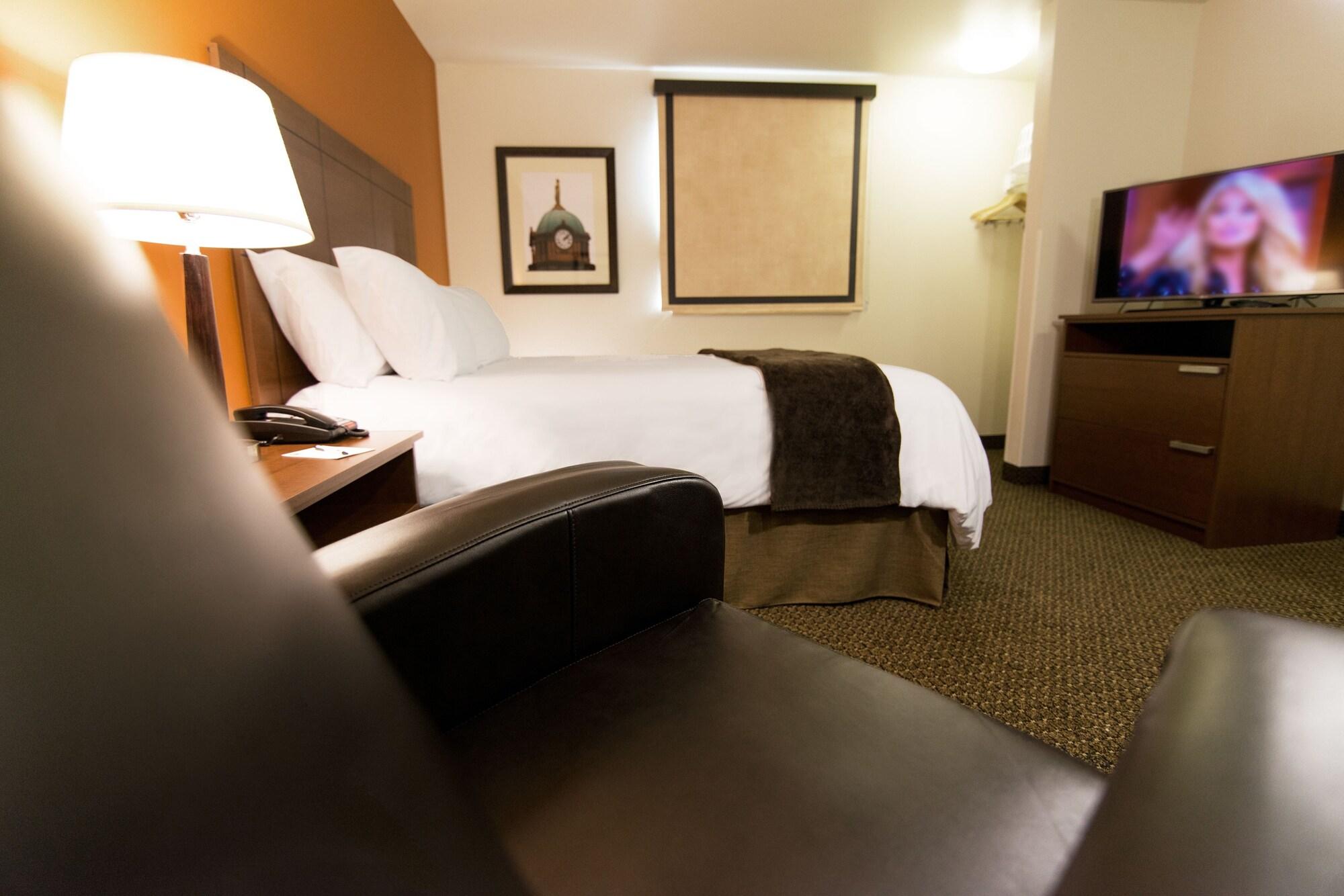 My Place Hotel-Brookings, Sd 外观 照片