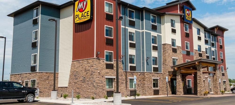 My Place Hotel-Brookings, Sd 外观 照片