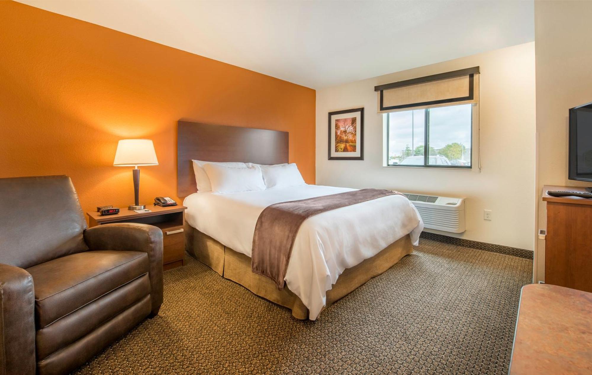 My Place Hotel-Brookings, Sd 外观 照片