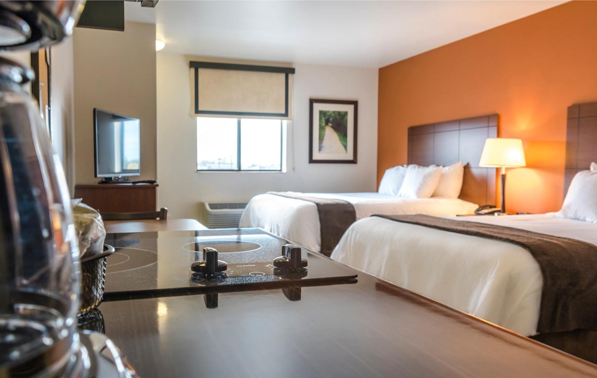 My Place Hotel-Brookings, Sd 外观 照片