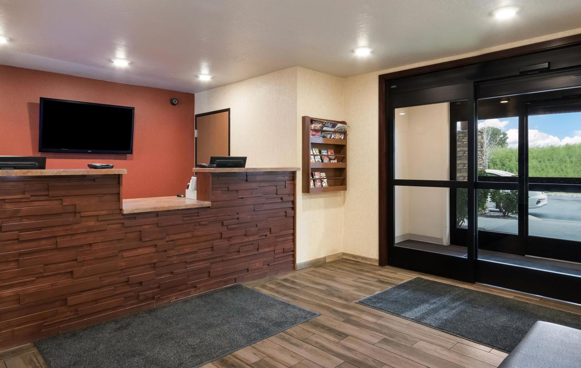 My Place Hotel-Brookings, Sd 外观 照片