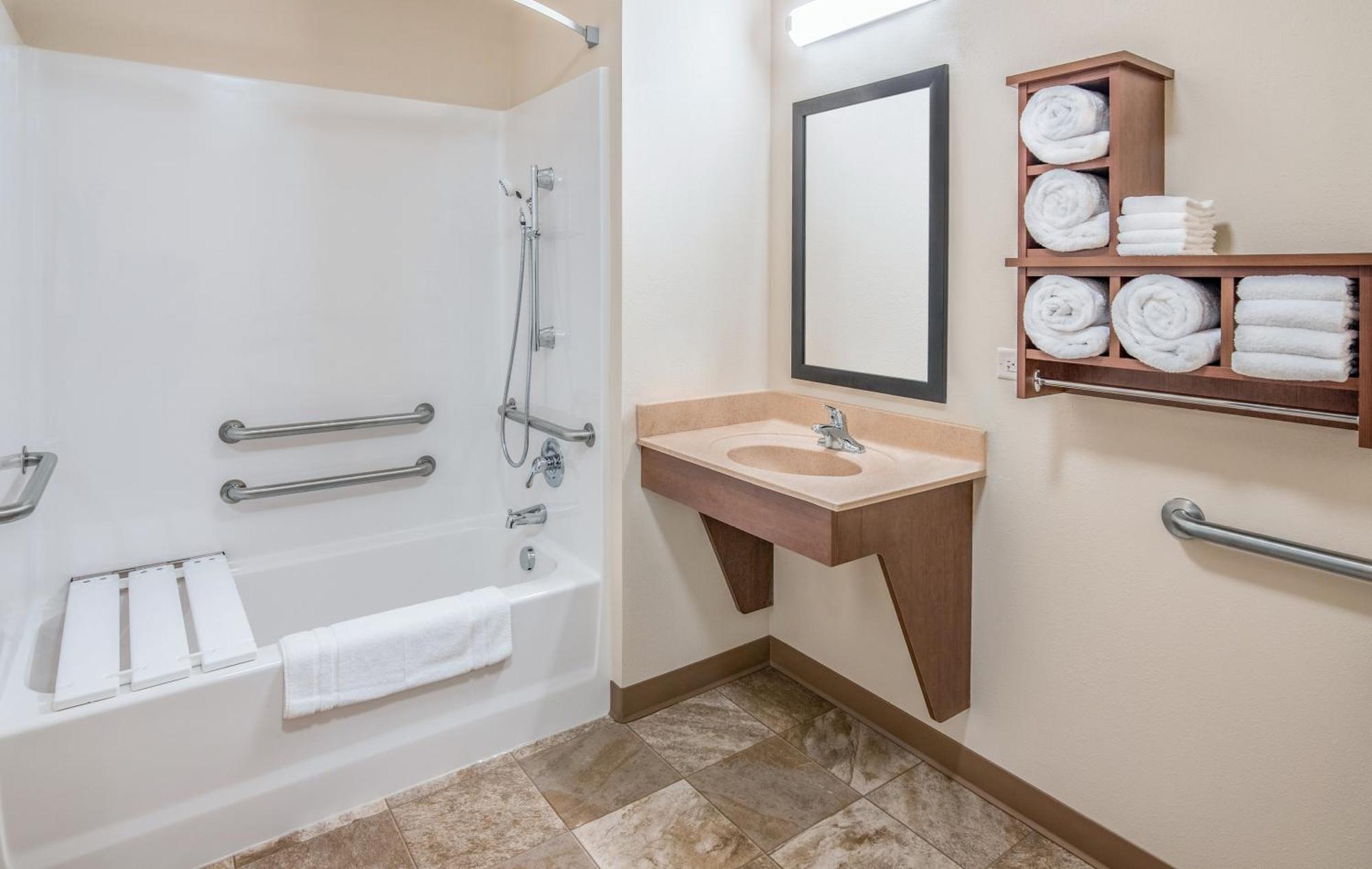 My Place Hotel-Brookings, Sd 外观 照片