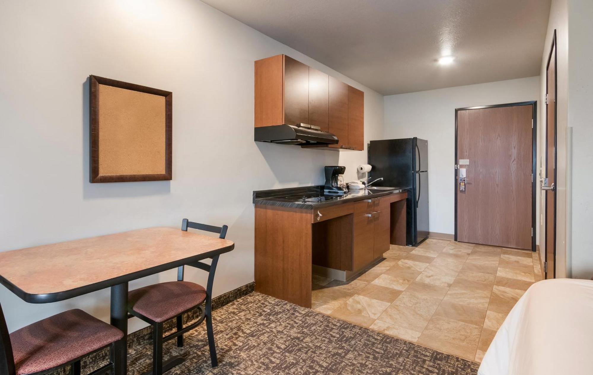 My Place Hotel-Brookings, Sd 客房 照片