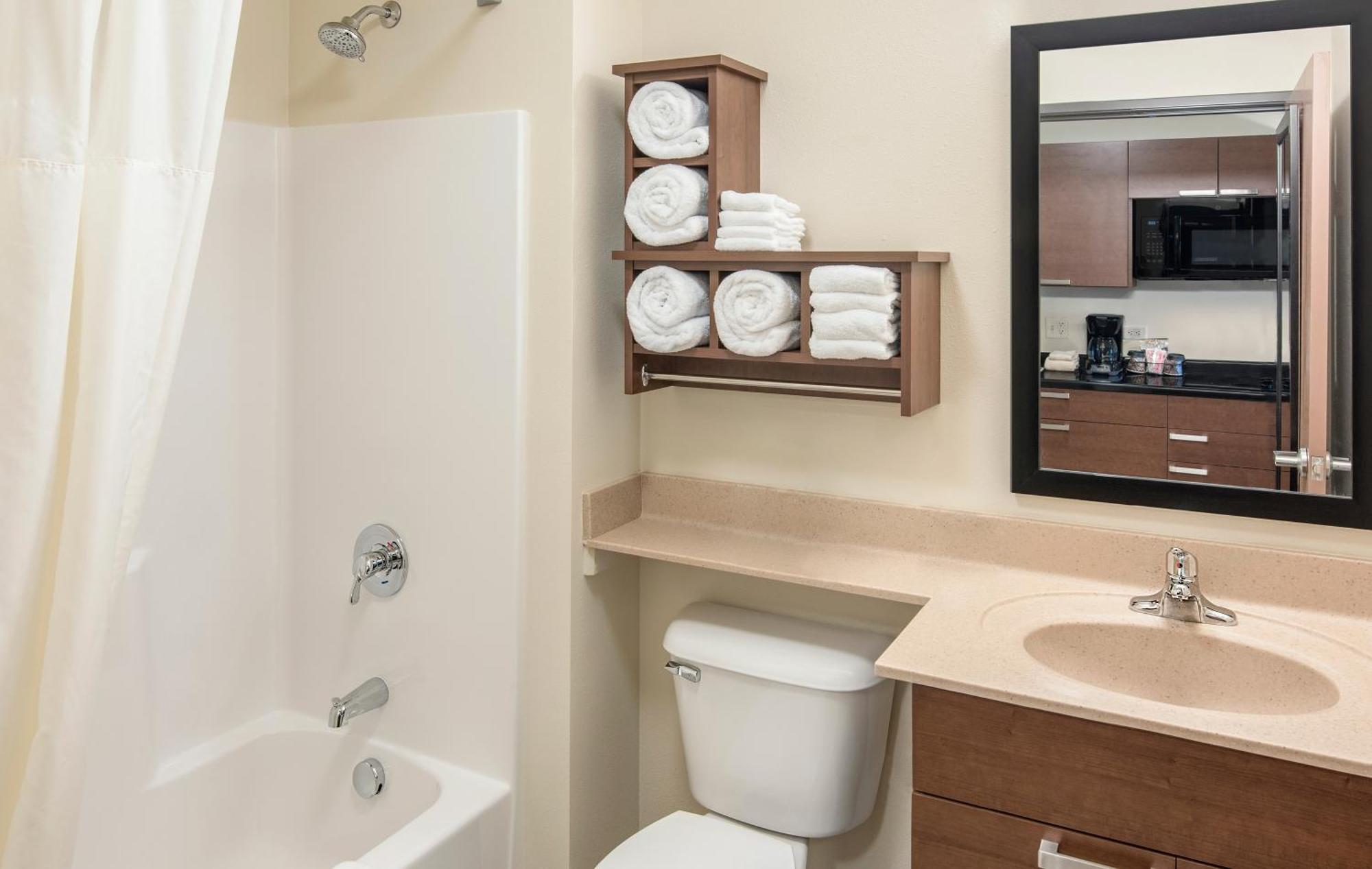 My Place Hotel-Brookings, Sd 外观 照片