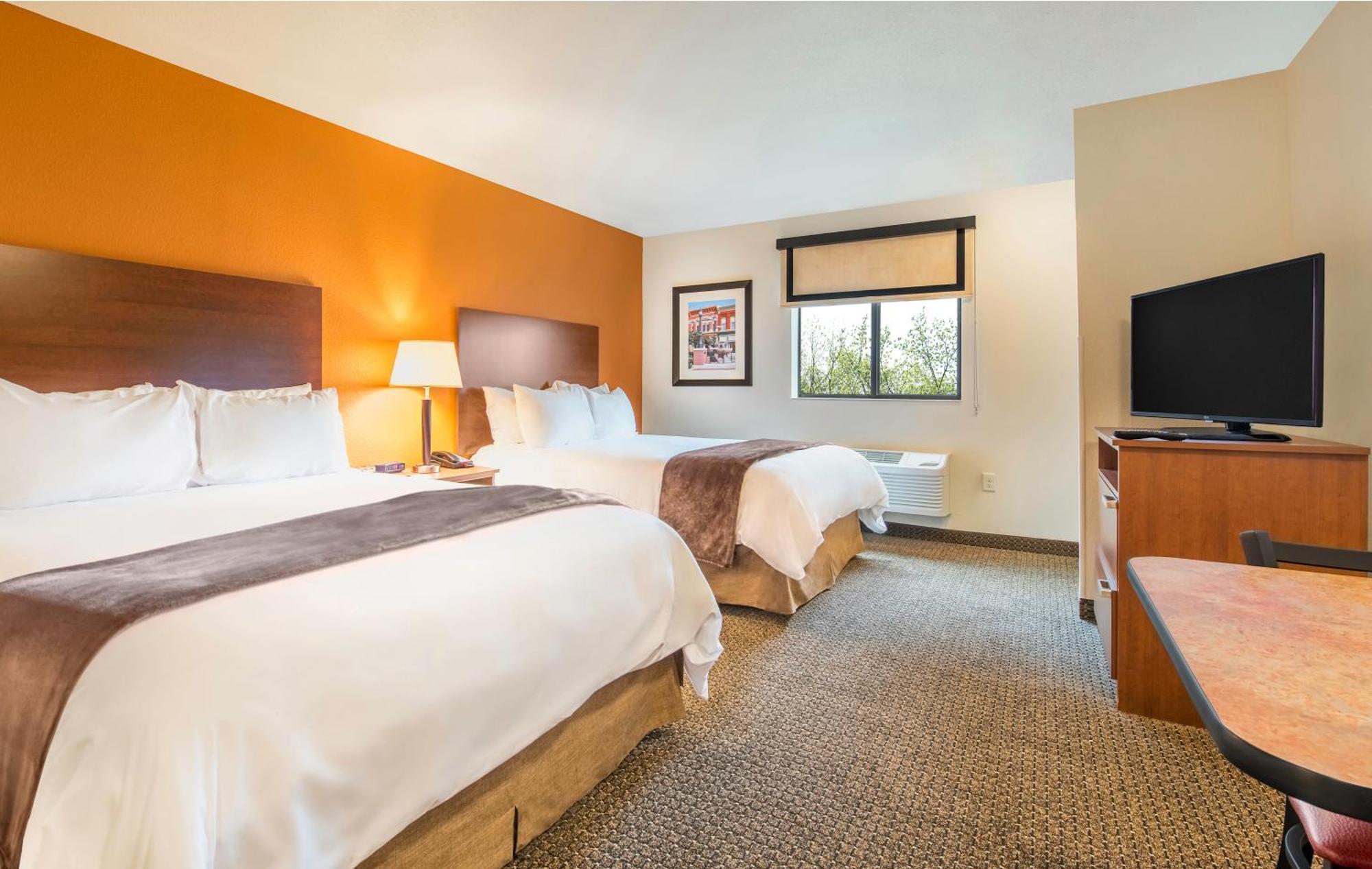 My Place Hotel-Brookings, Sd 外观 照片
