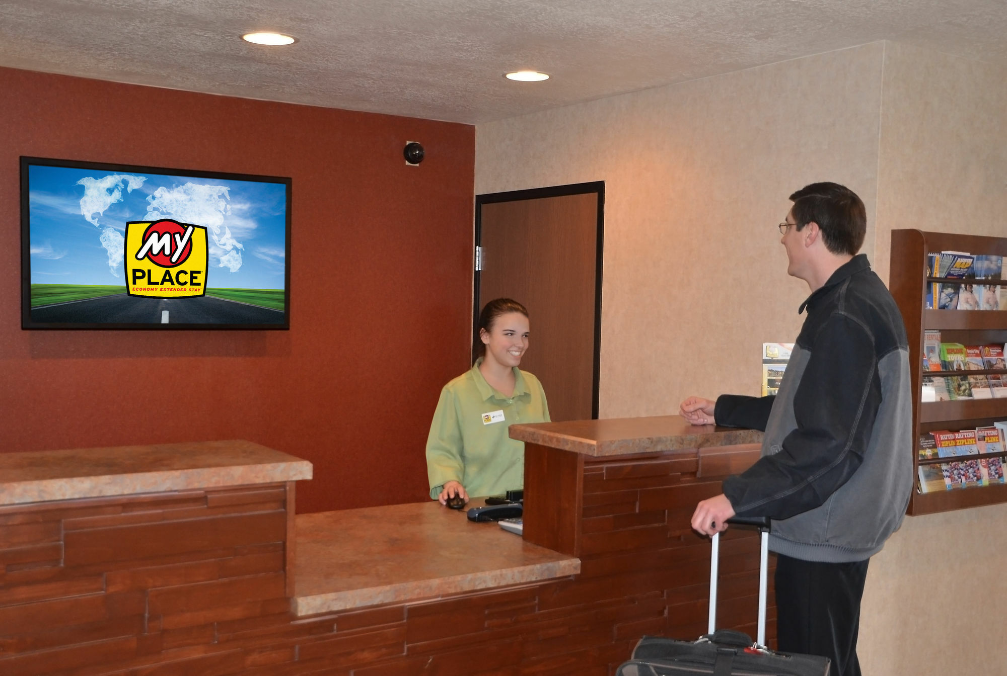 My Place Hotel-Brookings, Sd 外观 照片